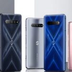 Black Shark  анонсировали новую серию игровых смартфонов Black Shark 4 с 6,67-дюймовым экраном