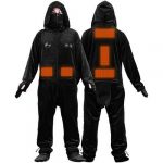 Пижама с подогревом для геймеров засиживающихся за компьютером до ночи