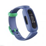 Изображение и характеристики нового  фитнесс браслет для детей — Fitbit Ace 3