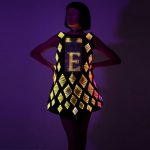 Эффектно платье Infinity Mirror Dres со светодиодными панелями никого не оставит равнодушным