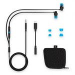 Logitech  представили дебютные игровые  внутриканальные наушники Logitech G333