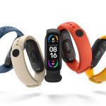 Xiaomi  представили новый фитнес-браслет  Mi Band 6 с 1,56-дюймовым экраном и оксиметром