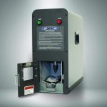 Утилизатор жестких дисков не даст попасть конфиденциальной информации в чужие руки