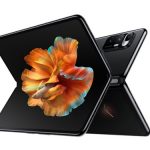 Xiaomi  представили свой дебютный смартфон с гибким экраном Xiaomi Mi MIX Fold