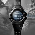 Casio G-Squad Pro GSW-H1000 первые часы G-Shock серии  работающие под управлением WearOS
