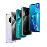 Gionee M3 — бюджетный смартфон с квадрокамерой на базе процессора Helio P60