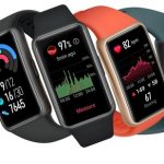Международная версия нового фитнес-трекер HUAWEI Band 6 стоит 53$