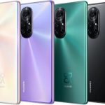 Huawei Nova 8 Pro 4G – новый смартфон с 129Гц экраном, 64Мп камерой и Kirin 985 процессором