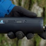 Компактный насос с аккумулятором Inflate-R накачает автомобильную шину  пару минут