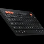Samsung  выпустили клавиатуру поддерживающую работу с тремя устройствами одновременно
