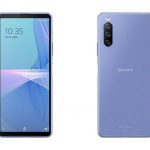 Sony  Xperia 10 III — IP68 смартфон среднего класса с поддержкой 5G