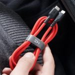 ZMI выпустили силиконовый кабель для Apple устройств, на который дают 18 месячной гарантию