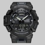 Casio  представили часы Casio GBA90 с функциями фитнес трекера