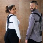 Ergo Posture Pro – единственный в мире корректор останки который можно прикрепить к рюкзаку