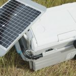 Переносной холодильник GoSun Chillest может работать от солнечной батареи и повербанки