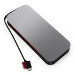 Новая 20000мАч повербанка Lenovo Go Power Bank поддерживает зарядку ноутбуков