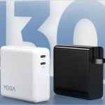 Lenovo выпустили 130 ваттное зарядное устройство YOGA CC130 с двумя USB-C портами