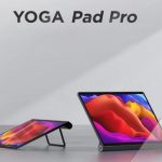 Новый планшетник Lenovo YOGA Pad Pro можно использовать как монитор