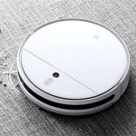 Xiaomi выпустили второе поколение бюджетных роботов-пылесосов MIJIA 2C Robot Vacuum Clelaner