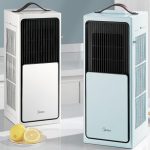 Midea выпустили компактный переносной кондиционер для кухни стоимостью390$