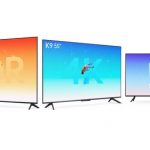 OPPO представили новую серию умных телевизоров OPPO Smart TV K9