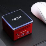 Ультракомпактный компьютер Pantera Pico PC имеет размеры чуть больше компьютерной мыши
