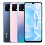 Смартфон Vivo Y52s стал доступен на базе двух разных  процессоров Snapdragon 480 и Dimensity 720