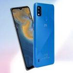 Технические характеристики бюджетного смартфона ZTE Blade A51 появились на международной версии сайта ZTE