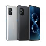 ASUS  представили самый компактный флагманский смартфон на рынке Zenfone 8