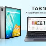 Бюджетный 10,1-дюймовый планшетник Blacview Tab 10 с алюминиевым корпусом стоит 200$