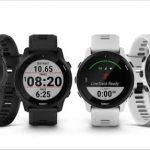 Garmin представили две пары новых умных часов Forerunner 55 и Forerunner 945 LTE