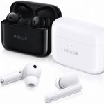 Honor  выпустили новые беспроводные наушники Honor Earbuds 2 SE способные работать 32 часа от одной зарядки