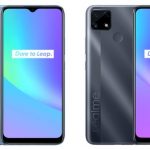 Realme C25s – очередной  бюджетный смартфон с неплохой функциональностью и большой 6000мАч батареей