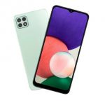 Samsung представили пару новых смартфонов  Galaxy A22 и  Galaxy A22 4G