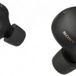 Sony официально представили новые полностью беспроводные наушники Sony WF-1000XM4