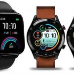 Gionee  выпустили пару новых умных часов STYLFIT GSW6 и STYLFIT GSW8