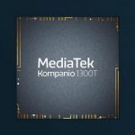 MediaTek представили новый процессор Kompanio 1300T для ноутбуков и планшетников