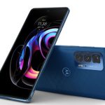 Motorola  представили новую серию смартфонов Motorola Edge 20 с 108Мп камерой