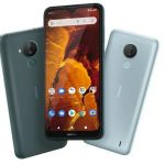 Nokia C30 — новый Android 11 Go Edition смартфон начального уровня