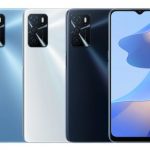 OPPO A16 – новый 6,5-дюймовый бюджетный Helio G35 смартфон