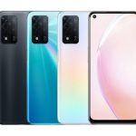 Новый Dimensity 700 смартфон Oppo A93s 5G имеет 256Гб памяти