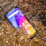 Защищенный 6,81-дюмовый смартфон Ulefone Power Armor 13  получил здоровую 13200мАч батарею