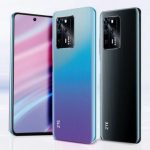 Смартфон среднего класса ZTE Blade V30 собран на базе «редкого» процессора Unisoc T618