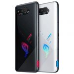 ASUS  представили пару игровых смартфона ASUS ROG Phone 5s и ROG Phone 5s на базе процессора Snapdragon 888+