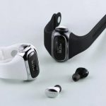 Беспроводные наушники Aipower Wearbuds идут с браслетом вместо кейса