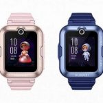 Huawei  представили детские часы Huawei Children’s Watch 4 Pro по цене 150$