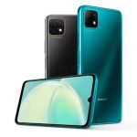 Huawei Nova Y60 – новый смартфон с 6,6-дюймовым экраном и 13Мп камерой