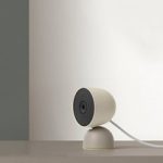 Google официально представили новые камеры безопасности Nest Cam и дверной звонок Nest Doorbell