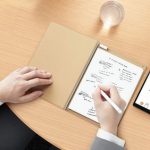 Умная записная книжка RoWrite2 Smart Writing Notebook для любителей делать записи от руки на бумаге