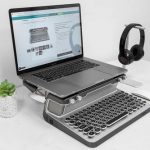 Rocksete – перовая в мире клавиатура со встроенной JBL акустикой